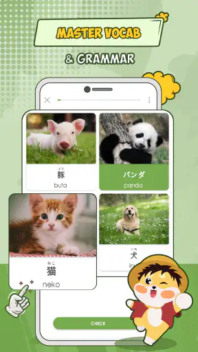 HeyJapan: Learn Basic Japanese screenshot