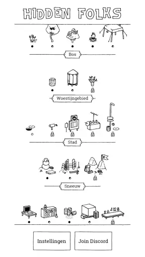 Hidden Folks screenshot