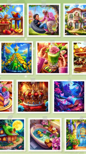 Hidden Letters: Can You Find? screenshot