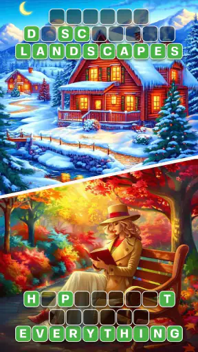 Hidden Letters: Can You Find? screenshot