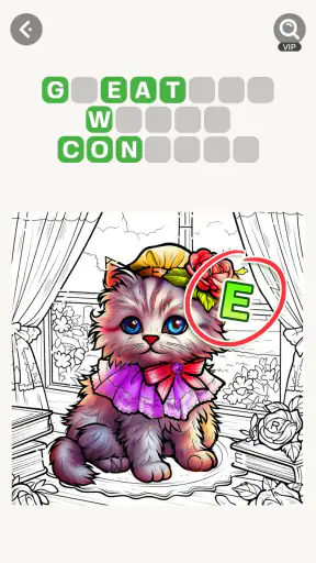 Hidden Letters: Can You Find? screenshot