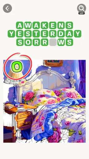 Hidden Letters: Can You Find? screenshot