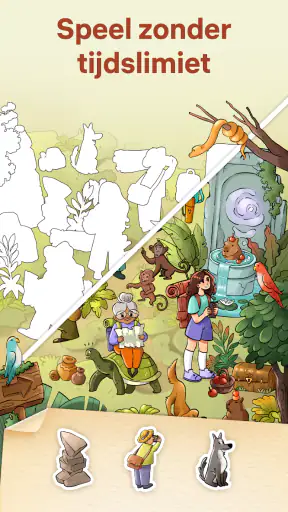 Hidden Spots - Object spel screenshot