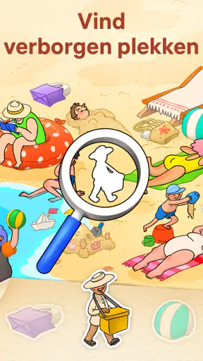 Hidden Spots - Object spel screenshot