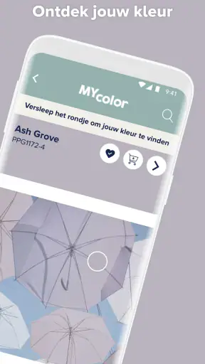 Histor MY color screenshot