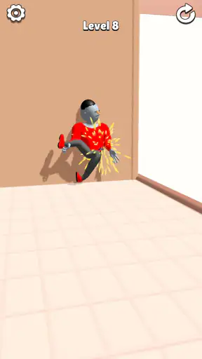 Hit Perfect 3D screenshot