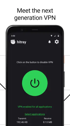 HitRay screenshot
