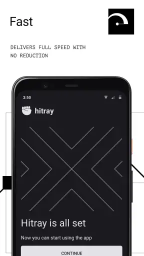 HitRay screenshot
