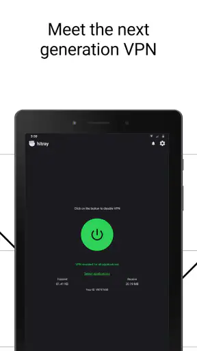 HitRay screenshot