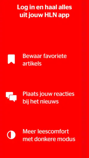 HLN.be screenshot