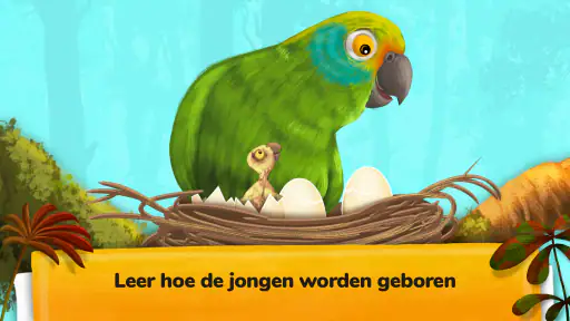 Hoe gaan dieren te werk? screenshot
