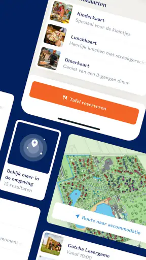 Hof van Saksen App screenshot