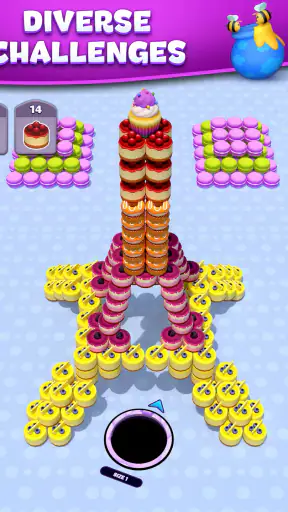 Hole Em All: Collect Master screenshot