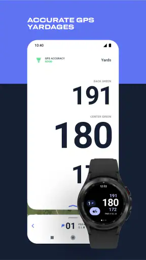 Hole19: Golf Shot GPS & Score screenshot