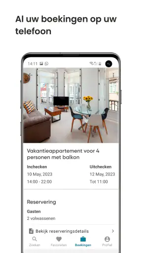 Holidu: Vakantiehuizen screenshot