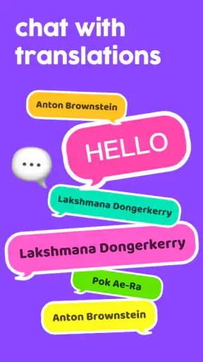 HOLLA - Live Random Video Chat screenshot
