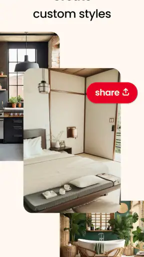 Home AI - AI Interior Design screenshot