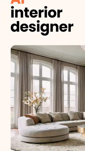 Home AI - AI Interior Design screenshot