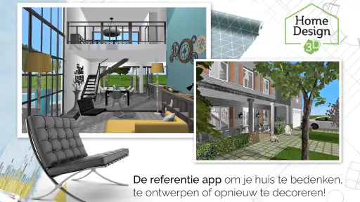 Home Design 3D screenshot