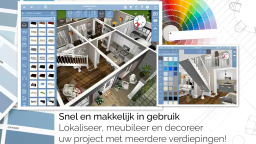 Home Design 3D screenshot