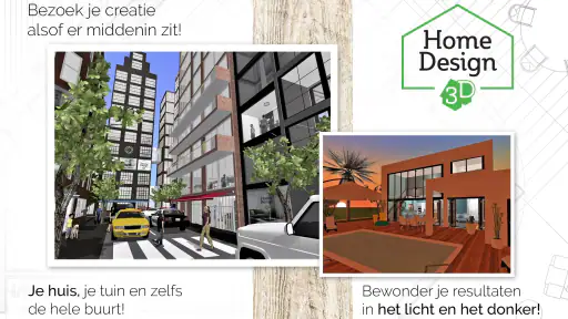 Home Design 3D screenshot