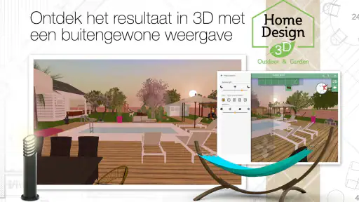 Home Design 3D Outdoor-Garden screenshot