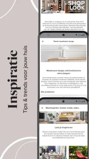home24 | Meubels, deco & meer screenshot