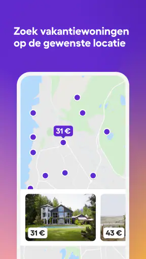 HomeToGo: Vakantiehuizen screenshot