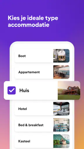 HomeToGo: Vakantiehuizen screenshot