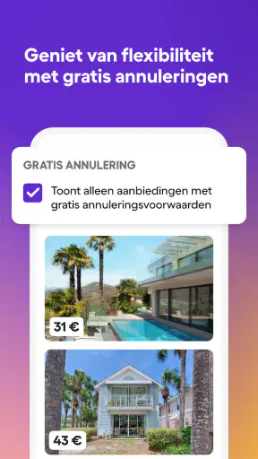 HomeToGo: Vakantiehuizen screenshot