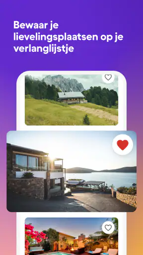 HomeToGo: Vakantiehuizen screenshot