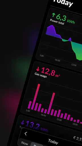 HomeWizard Energy screenshot