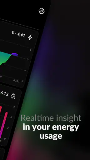 HomeWizard Energy screenshot