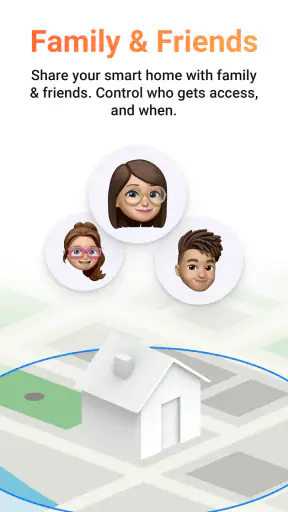 Homey – Een beter smart home. screenshot