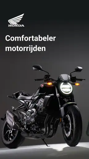Honda RoadSync screenshot