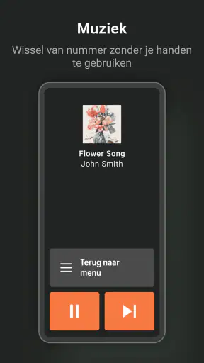 Honda RoadSync screenshot