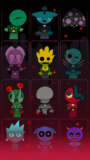 Horror Beats Box: Music Mix screenshot