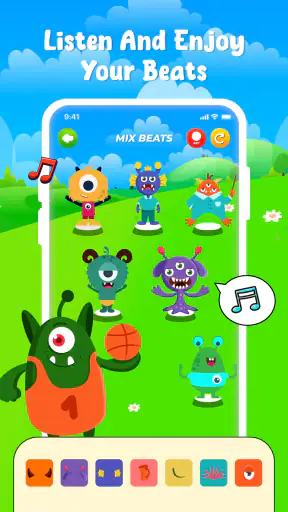 Horror Spranky Music Box screenshot