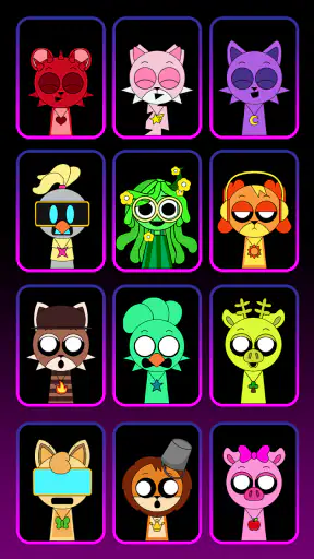 Horror Sprunky Beats Music screenshot