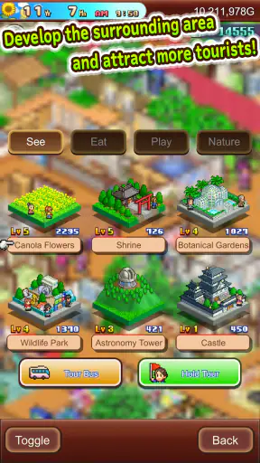Hot Springs Story 2 screenshot