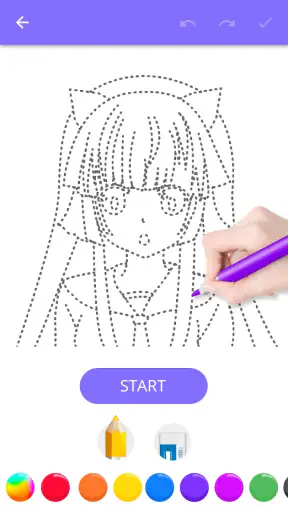 How To Draw Comics screenshot