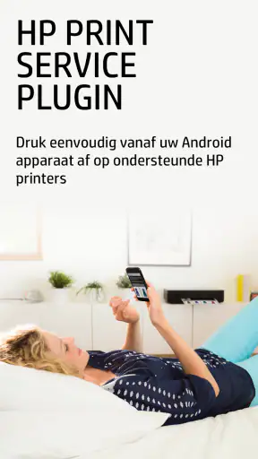 HP Print Service Plugin screenshot