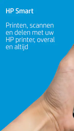 HP Smart screenshot