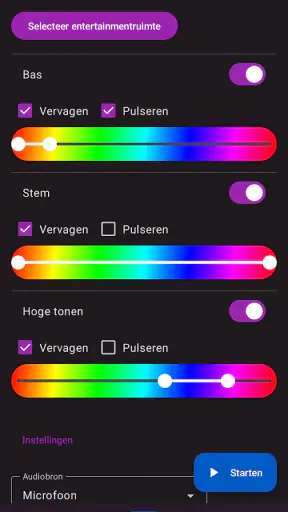 Hue Essentials screenshot