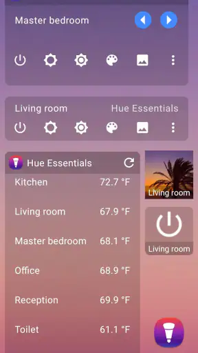 Hue Essentials screenshot