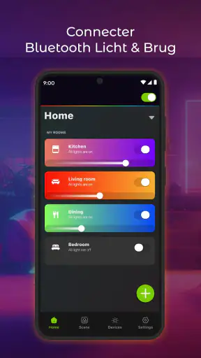 Hue Light--afstandsbediening screenshot