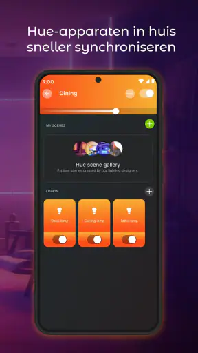 Hue Light--afstandsbediening screenshot