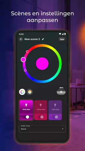 Hue Light--afstandsbediening screenshot