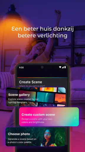 Hue Light--afstandsbediening screenshot