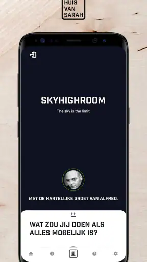 Huis van Sarah screenshot